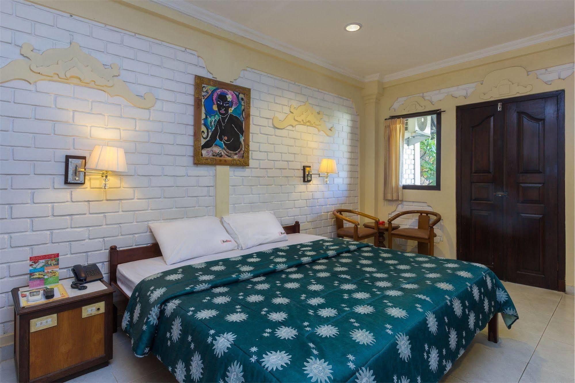 Wisma tamu Reddoorz @ Arjuna Double Six Seminyak (Bali)